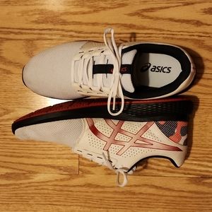 Men's Asics running shoes